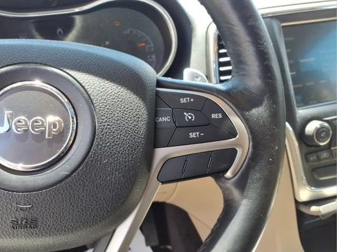 Used 2015 Jeep Grand Cherokee Limited AWD/4WD image 17