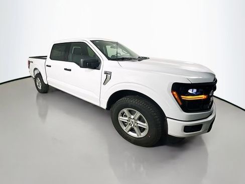 New 2026 Ford F150 XLT w/ Mobile Office Package AWD/4WD image 1