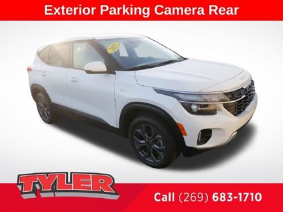 Used 2025 Kia Seltos LX