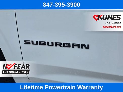 Used 2023 Chevrolet Suburban RST w/ Luxury Package AWD/4WD image 13