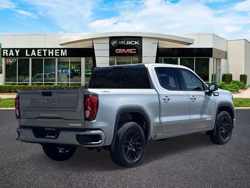 New 2026 GMC Sierra 1500 Elevation image 5