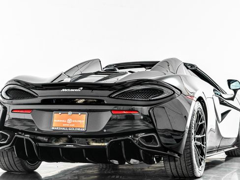 Used 2020 McLaren 570S Spider RWD image 9