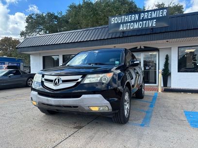 Used 2009 Acura MDX