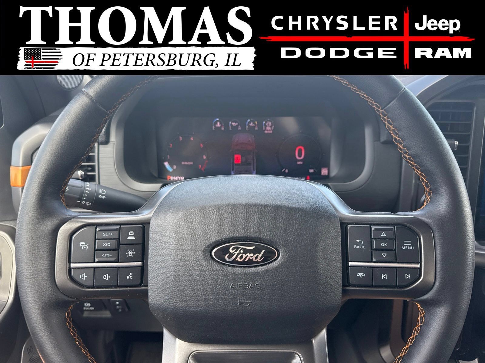 Used 2025 Ford F150 Tremor w/ Tow/Haul Package AWD/4WD image 13