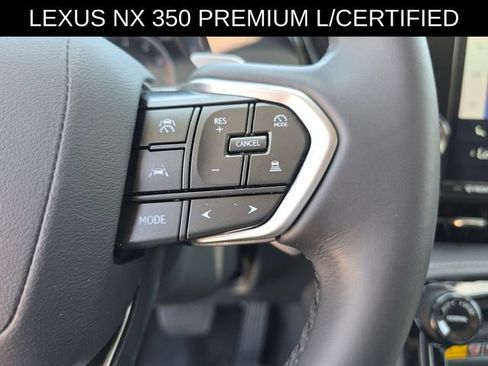 Used 2025 Lexus NX 350 AWD w/ Premium Package image 29
