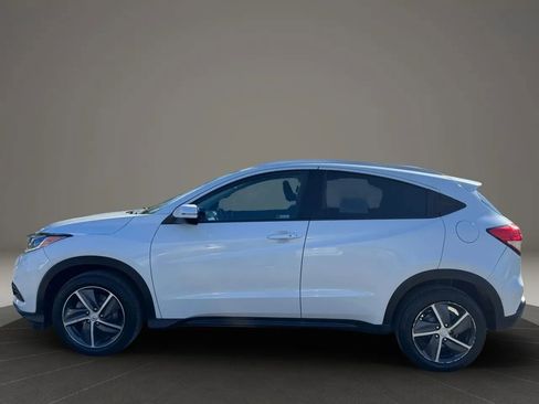 Used 2021 Honda HR-V EX image 2