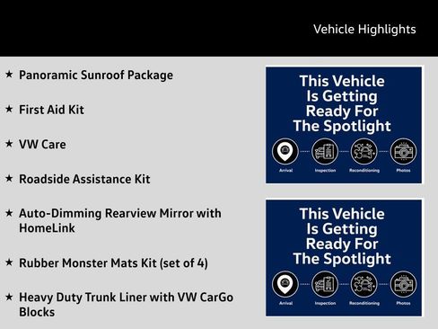 New 2026 Volkswagen Tiguan SE image 2
