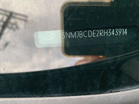 Used 2024 Hyundai Tucson SEL image 23