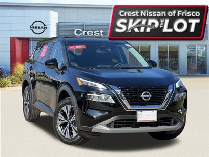 Certified 2023 Nissan Rogue SV