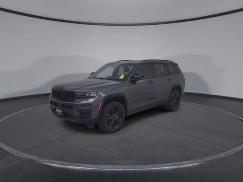 Used 2023 Jeep Grand Cherokee L Laredo AWD/4WD image 8