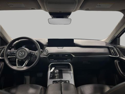 Used 2025 MAZDA CX-90 3.3 Turbo w/ Premium Sport Pkg image 16