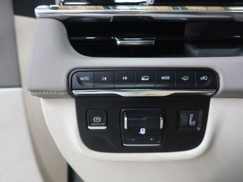 Used 2022 Cadillac Escalade Sport Platinum w/ LPO, ONYX Package AWD/4WD image 29