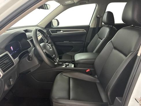Used 2019 Volkswagen Atlas SEL AWD/4WD image 12