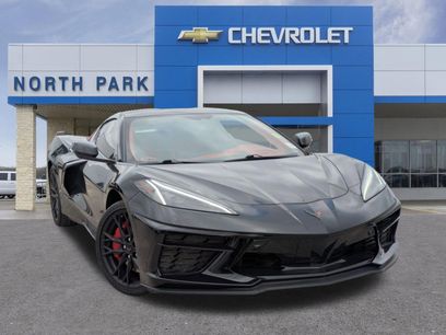 Used 2023 Chevrolet Corvette Stingray Premium Cpe w/ Z51 Performance Package