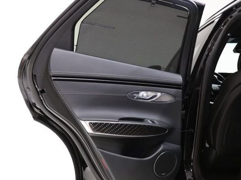 Used 2024 Genesis GV70 3.5T Sport w/ Sport Prestige Package image 37