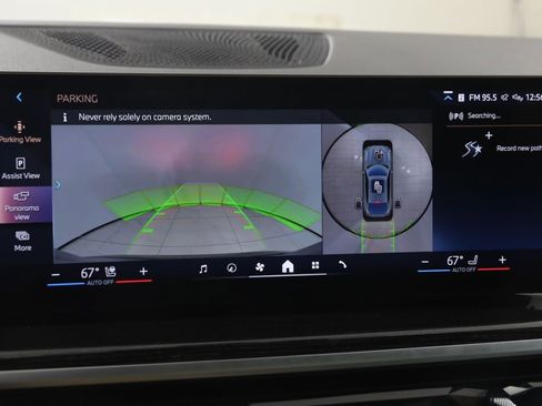 Used 2025 BMW X6 xDrive40i image 10