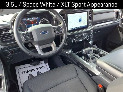 Used 2022 Ford F150 XLT w/ Equipment Group 302A High AWD/4WD image 6