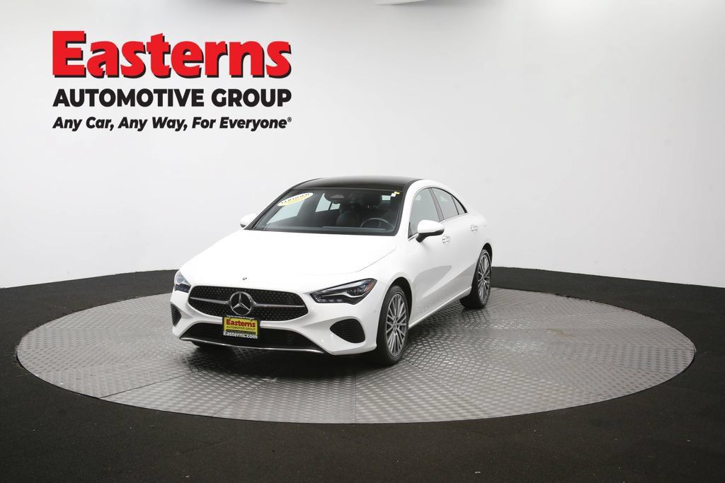 Used 2025 Mercedes-Benz CLA 250 image 57