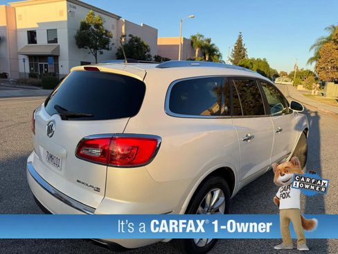 Used 2016 Buick Enclave Premium AWD/4WD image 7