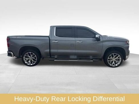 Used 2020 Chevrolet Silverado 1500 LTZ w/ LTZ Premium Package image 45
