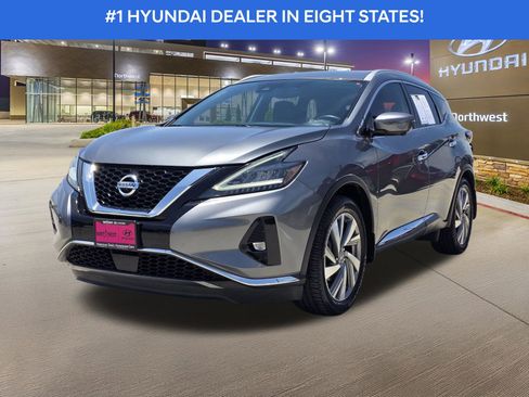 Used 2020 Nissan Murano SL FWD image 2