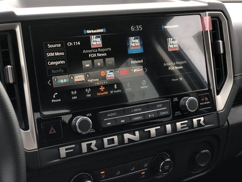 New 2026 Nissan Frontier SV w/ Tow Package image 27