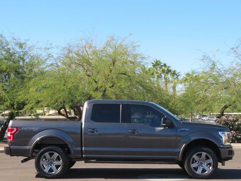 Used 2018 Ford F150 XLT w/ Equipment Group 302A Luxury image 3
