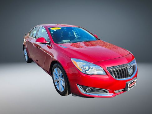 Used 2014 Buick Regal Premium image 1