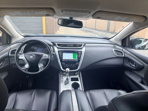 Used 2018 Nissan Murano SL AWD/4WD image 7