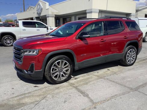 Used 2020 GMC Acadia AT4 w/ Driver Alert Package II image 21