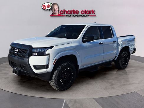 New 2026 Nissan Frontier S AWD/4WD image 1