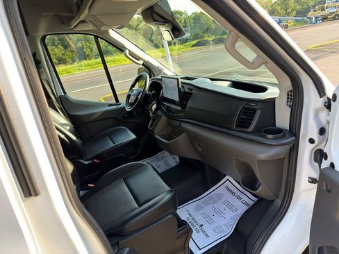 Used 2024 Ford Transit 350 148 High Roof RWD image 28