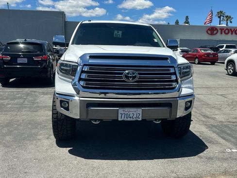 Used 2019 Toyota Tundra 1794 Edition AWD/4WD image 3