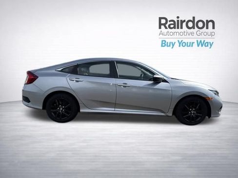 Used 2020 Honda Civic LX image 8