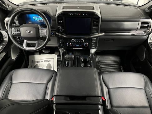 Used 2023 Ford F150 Lariat w/ Equipment Group 502A High AWD/4WD image 25