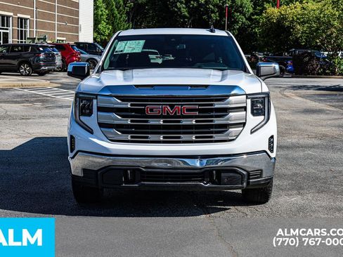 Used 2023 GMC Sierra 1500 SLE AWD/4WD image 11