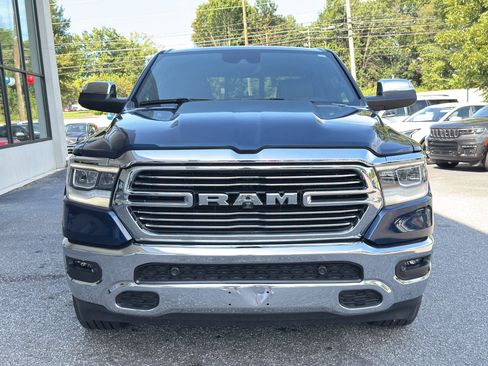 Used 2023 RAM 1500 Laramie AWD/4WD image 3