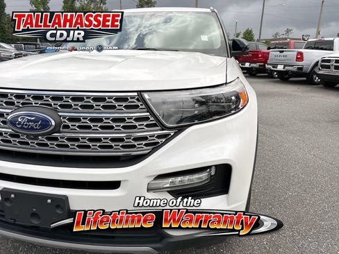 Used 2020 Ford Explorer Limited RWD image 11
