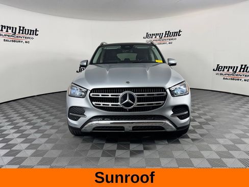 Used 2024 Mercedes-Benz GLE 350 4MATIC image 5