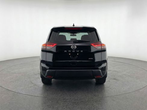 Used 2025 Nissan Rogue SV AWD/4WD image 7