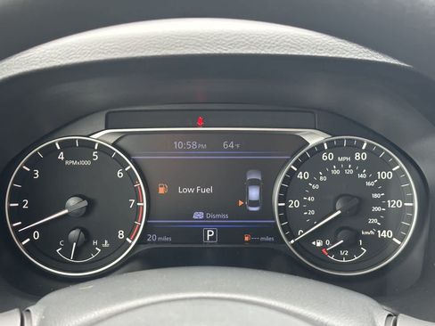 New 2026 Nissan Altima 2.5 SV FWD image 24
