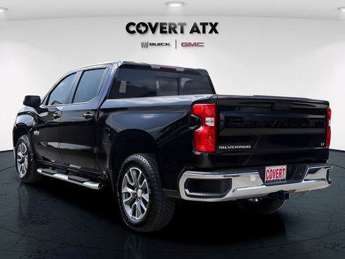 Certified 2025 Chevrolet Silverado 1500 LT w/ Texas Edition Plus image 6