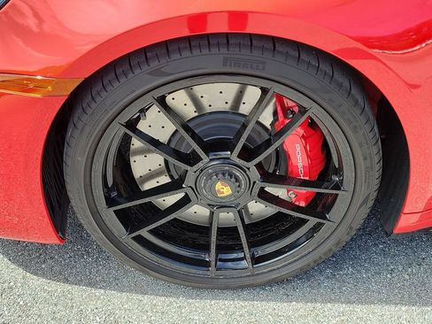 Certified 2023 Porsche 911 Carrera GTS RWD image 12