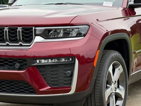 New 2026 Jeep Grand Cherokee L Limited AWD/4WD image 11