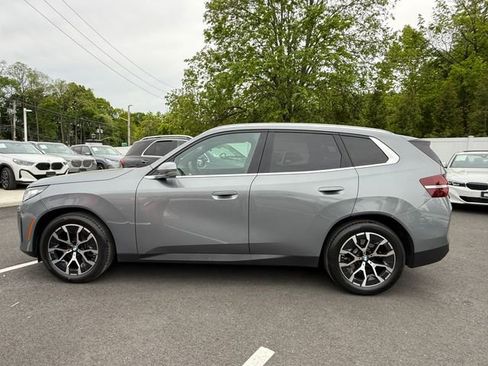 Certified 2025 BMW X3 xDrive30 w/ Convenience Package AWD/4WD image 7