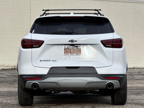 New 2026 Chevrolet Blazer LT w/ Sound & Technology Package image 5