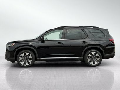 New 2026 Honda Pilot Elite