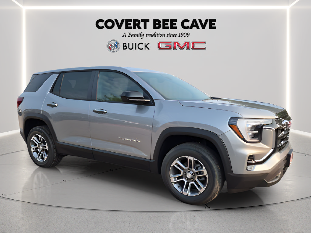 New 2027 GMC Terrain Elevation w/ LPO, Floor Liner Package FWD image 15