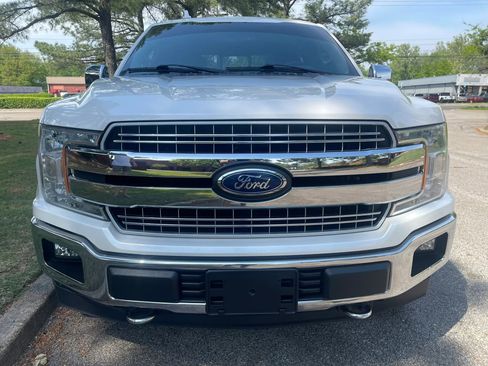 Used 2018 Ford F150 Lariat image 8