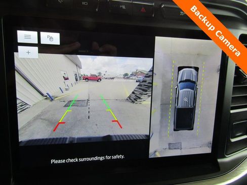 Used 2022 Ford F150 Lariat w/ Equipment Group 502A High image 16